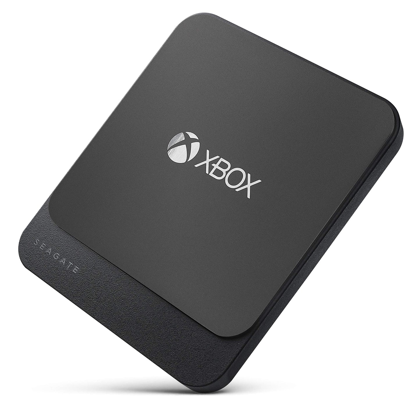 Seagate STHB500401 Game Drive for Xbox 500GB SSD External Solid State Drive, Portable USB 3.0 - Designed for Xbox One, 2 Month Xbox Game Pass
