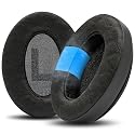 WC Freeze V2 Cloud - Angled Cooling Gel Earpads Compatible with HyperX Cloud Series by Wicked Cushions | Angled Pads for Extreme Comfort, New Freeze