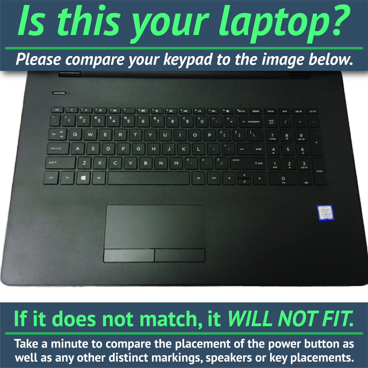 MightySkins Carbon Fiber Skin for HP 17T Laptop 17.3" (2017) - Cheetah | Protective, Durable Textured Carbon Fiber Finish | Easy to Apply, Remove…