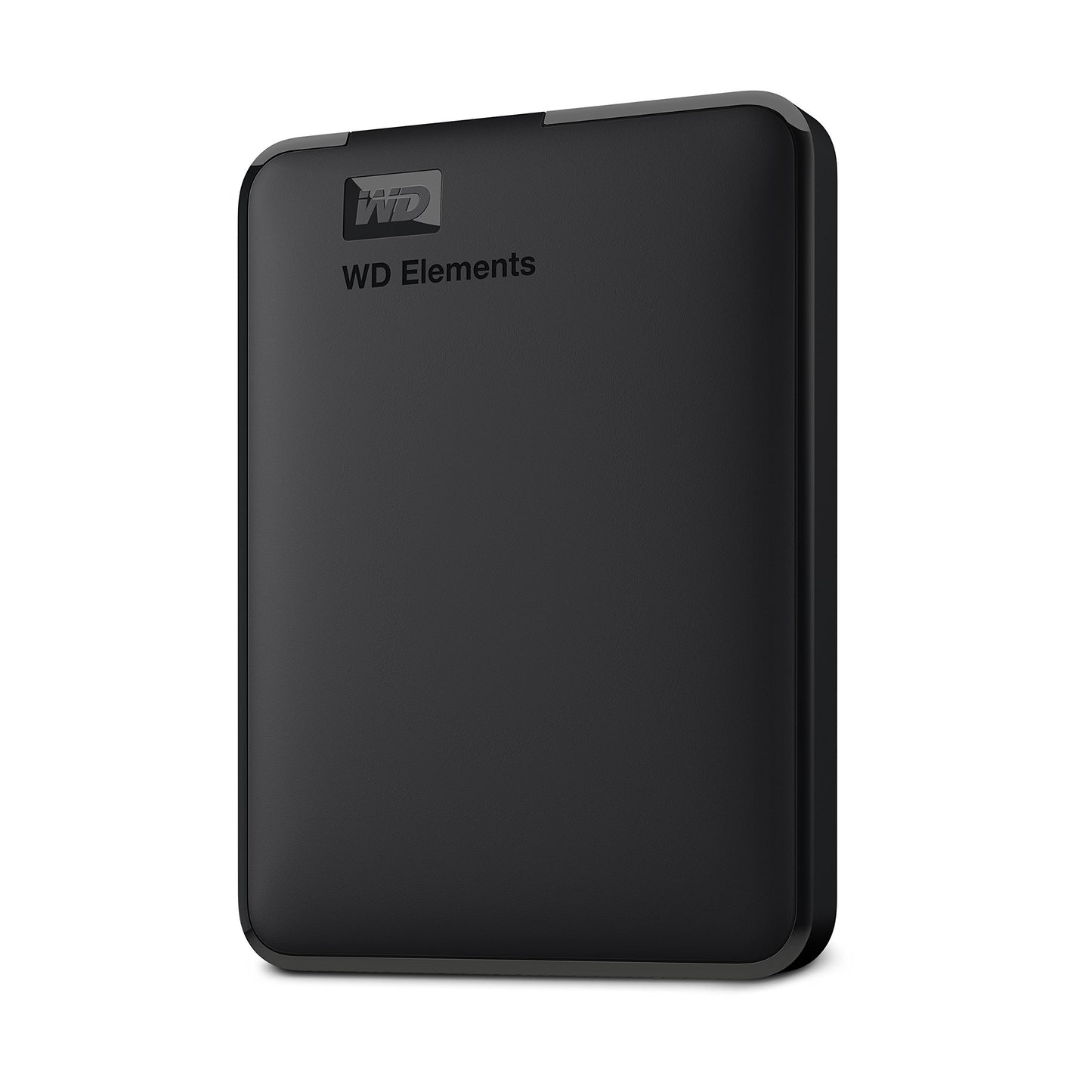 WD 4TB Elements Portable External Hard Drive for Windows, USB 3.2 Gen 1/USB 3.0 for PC & Mac, Plug and Play Ready - WDBU6Y0040BBK-WESN