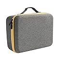 BenQ Hard Carry Case GV31 Portable Projector Travel Box Large Space Pocket