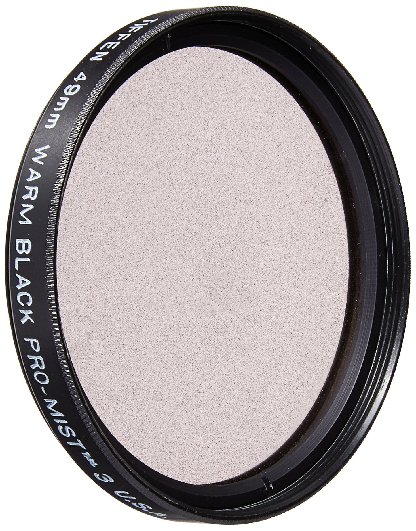 Tiffen 49WBPM3 49mm Warm Black Pro-Mist 3 Filter