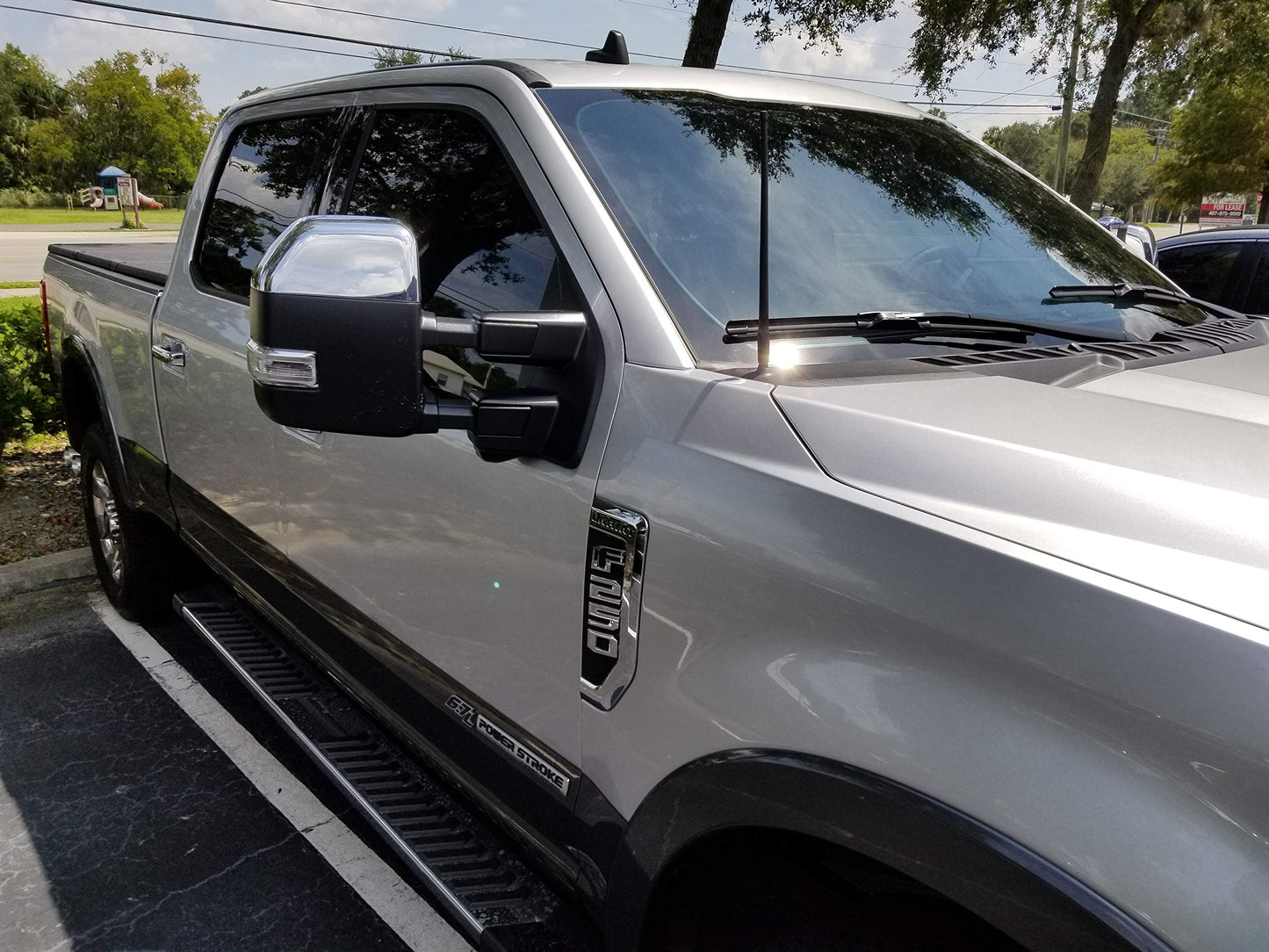 AntennaX Off-Road (13-inch) Antenna for Chevy Tahoe