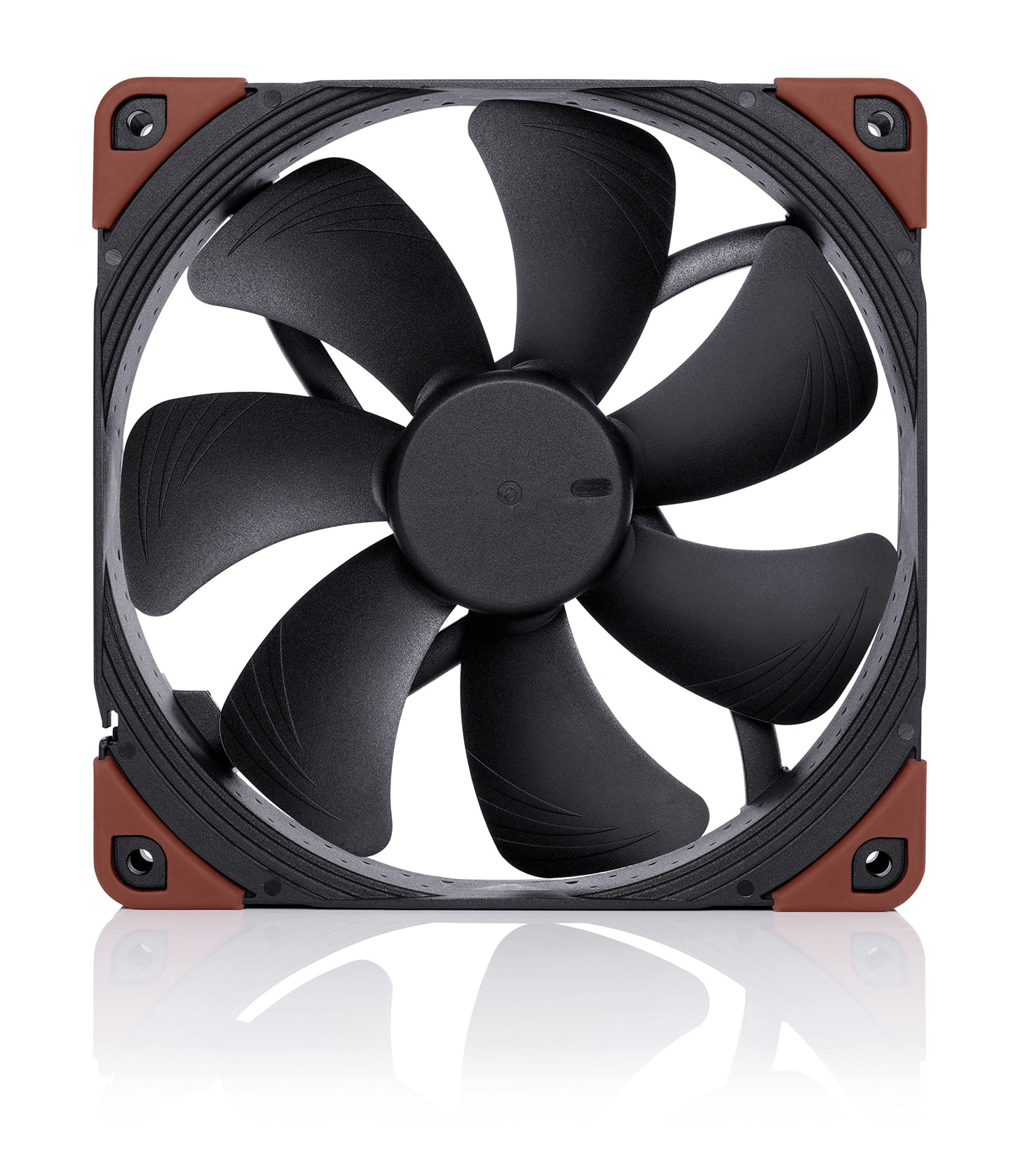 Noctua NF-A14 iPPC-2000 IP67 PWM, Heavy Duty Cooling Fan, 4-Pin, 2000 RPM (140mm, Black)