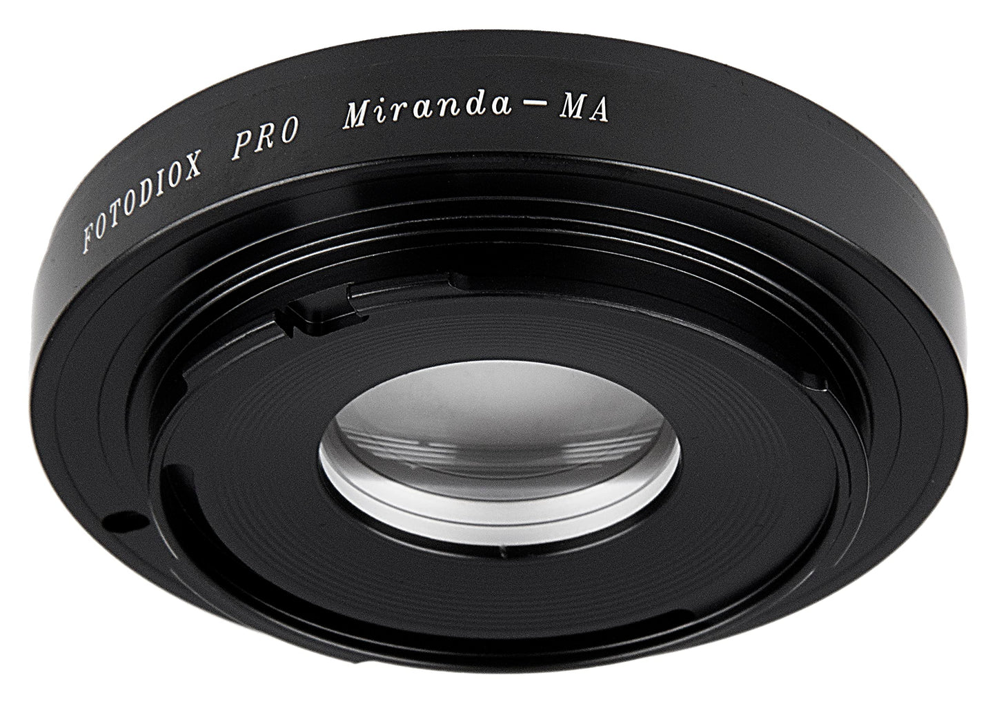 Fotodiox Pro Lens Mount Adapter, for Miranda Lens to Sony Alpha DSLR Cameras