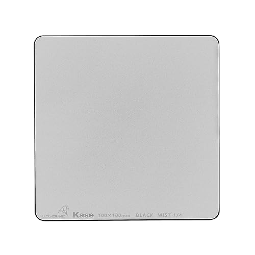 Kase Wolverine 100mm Black Mist 1/4 Soft Focus Shockproof Tempered Optical Glass Filter