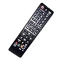 Replaced Remote Control Compatible for Samsung HT-J5500 HTJ4550 HT-H5500 HTJ5550W HT-F4550 3D Blu-Ray DVD Home Theater Sound System