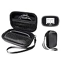 getgear Customized case for Verizon Jetpack Hotspot WiFi Device - 4G LTE MiFi 8800L Mobile Hotspot Device