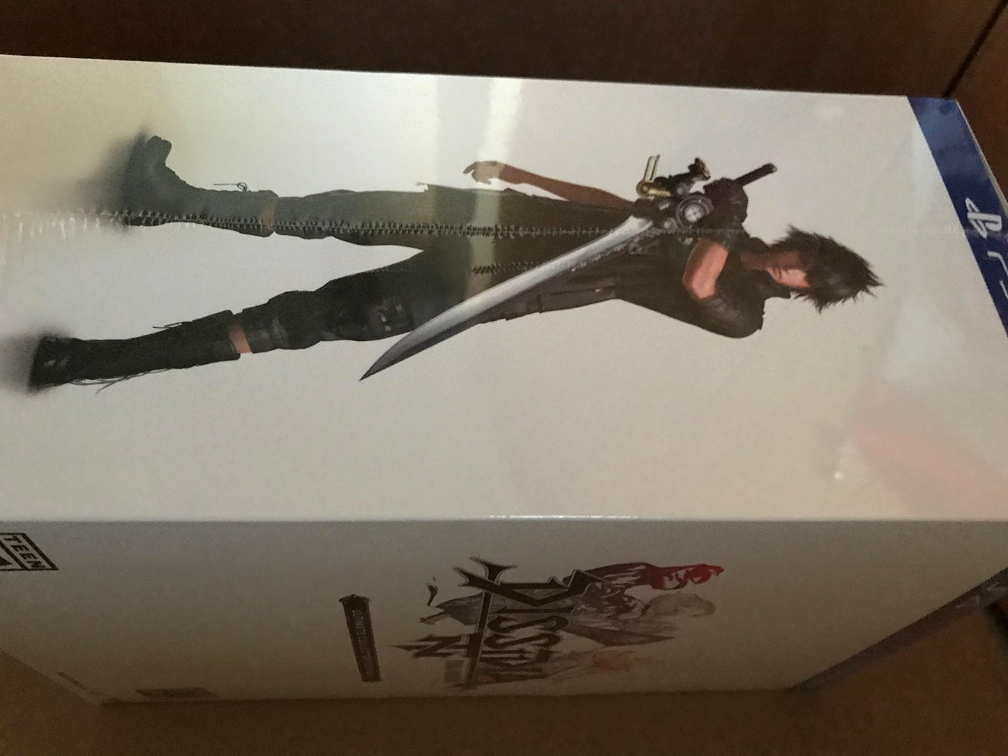 Dissidia Final Fantasy NT Ultimate Collector's Edition