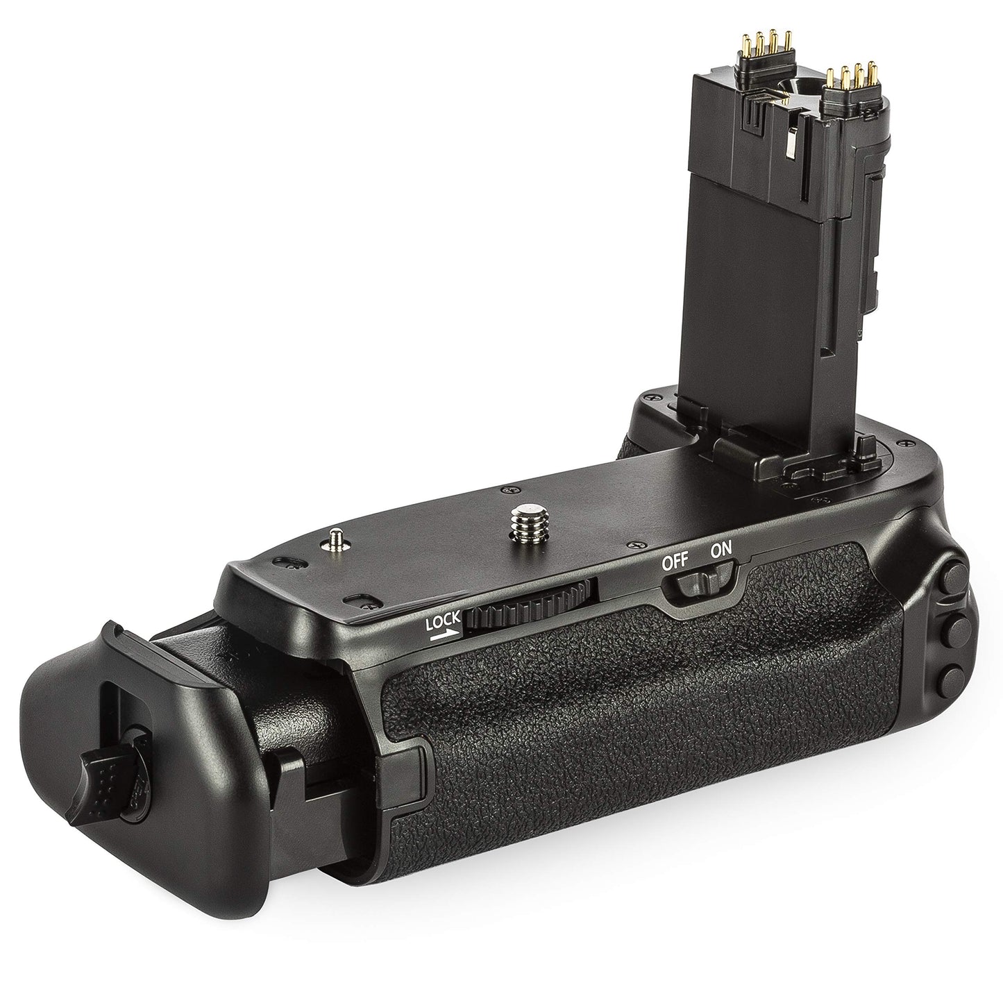 Ultimaxx Battery Grip Replacement for Canon BG-E21 for Canon EOS 6D Mark II DSLR Camera (Batteries NOT Included)