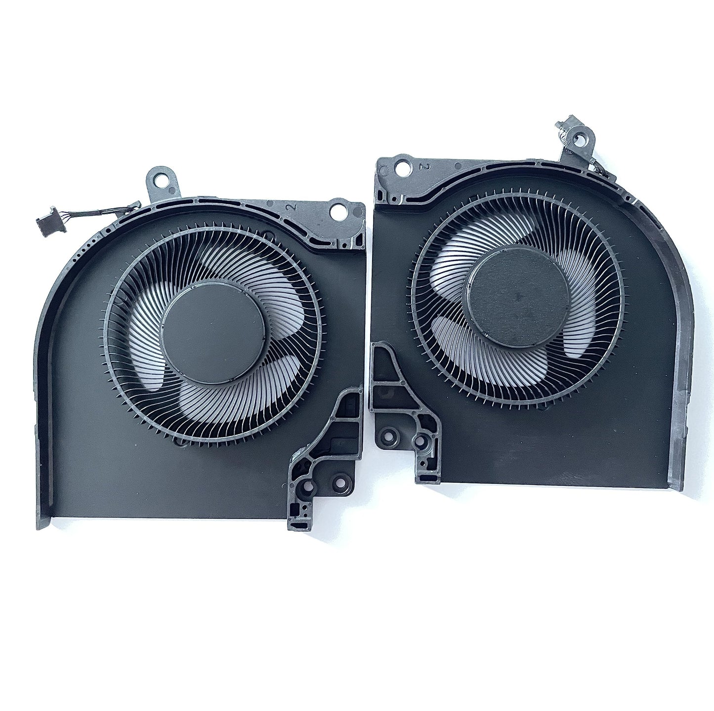 Fleshy Leaf CPU+ GPU Cooling Fan Replacement for DELL Alienware X17 R1 X17R1 X17 R2 X17R2 2021 Series DC12V 0.40A EG50061S1-1C050-S9A