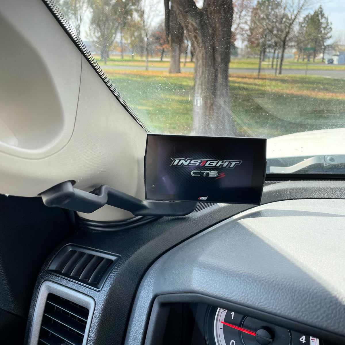 Edge 38602 CTS3 Display Mount