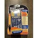 Texas Instruments TI-84 Plus Silver Edition Graphing Calculator - Blue (Renewed)
