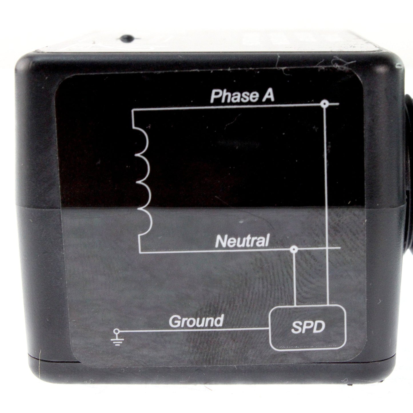 Ditek 120HW 120V AC Parallel Power Surge Protector