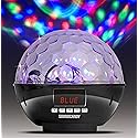 soundcandy Rave Ball Light Show Bluetooth Speaker