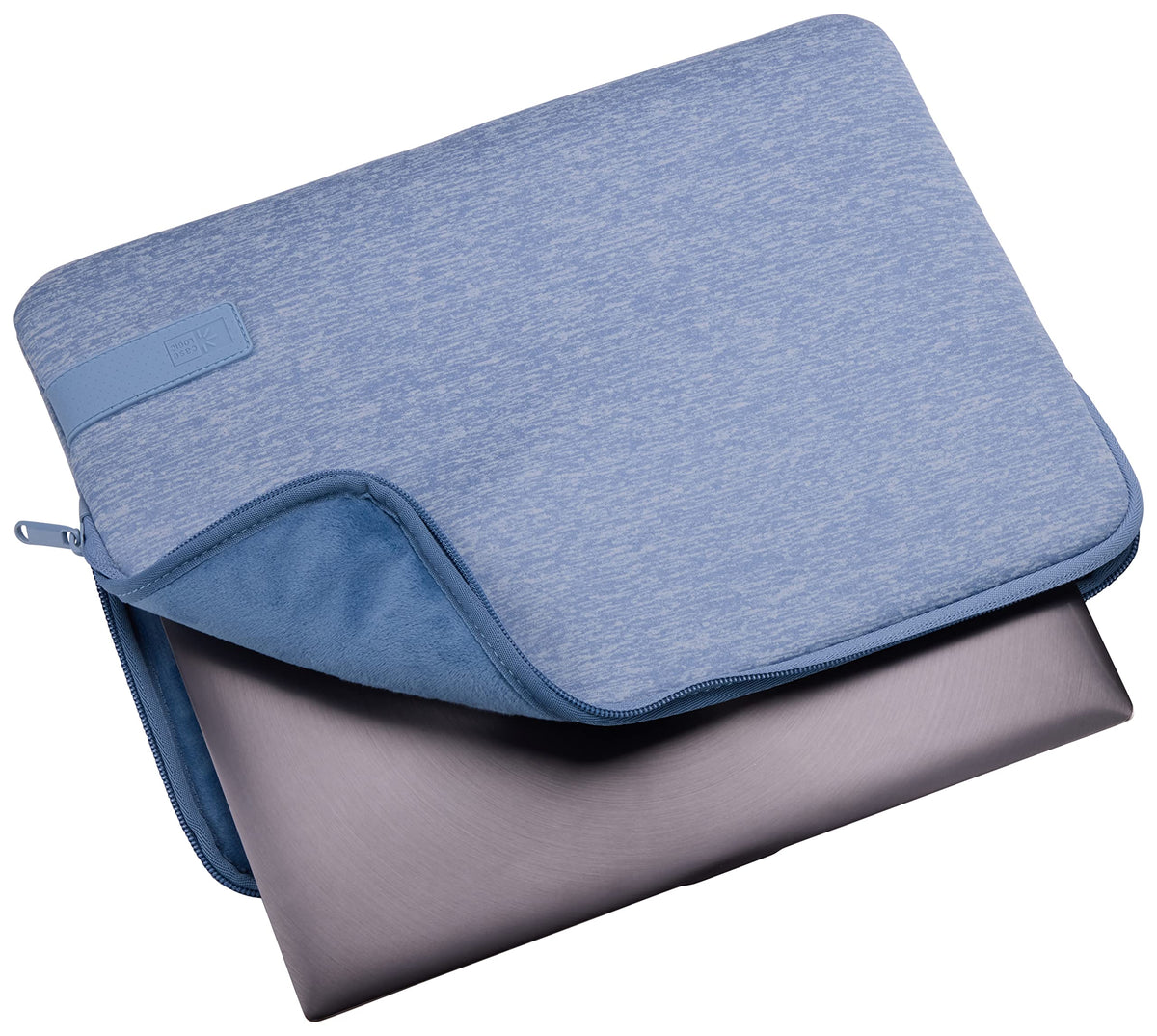 Case Logic Reflect REFPC-114 Carrying Case (Sleeve) for 14" Notebook - Skywell Blue