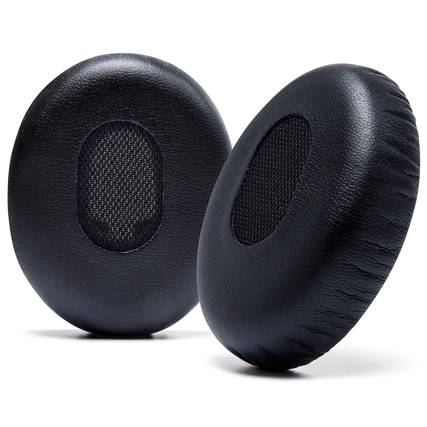 WC Wicked Cushions Replacement Ear Cushions for Bose QuietComfort 3 - Extra Durable Leather, Softer Memory Foam, Added Thickness - Compatible