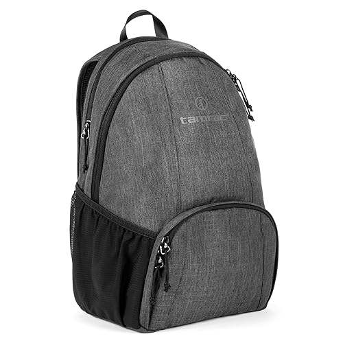 Tamrac Tradewind 18 Camera Backpack for Photographers, Compact DSLR Camera Bag with Laptop Compartment, Professional Photography Backpack, Travel