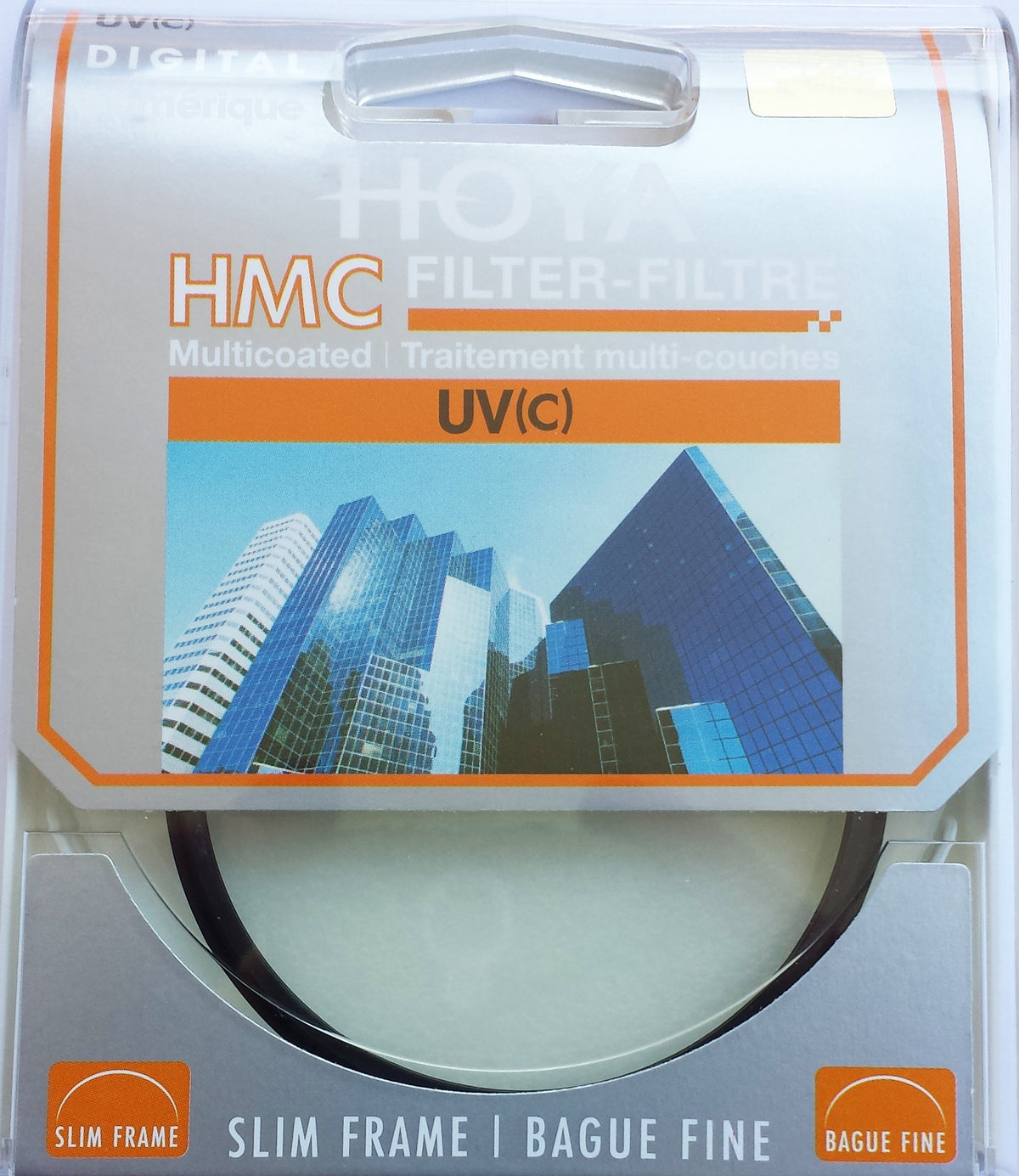 Hoya 40.5 mm UV(C) Digital HMC Screw-in Filter,Y5UVC040
