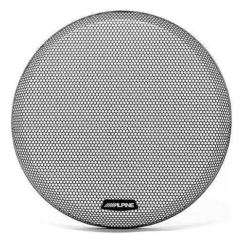Alpine KTE-12G.3 Grille for 12" Type-R and Type-S subwoofers