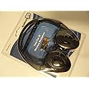 Audiovox Single Channel Wireless Fold-Flat Headphones with Batteries