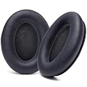 WC Upgraded Replacement Ear Pads for Bose QC15 Headphones Made by Wicked Cushions- Supreme Comfort - Compatible with QC25 / QC2 / AE2 / AE2i / AE2W