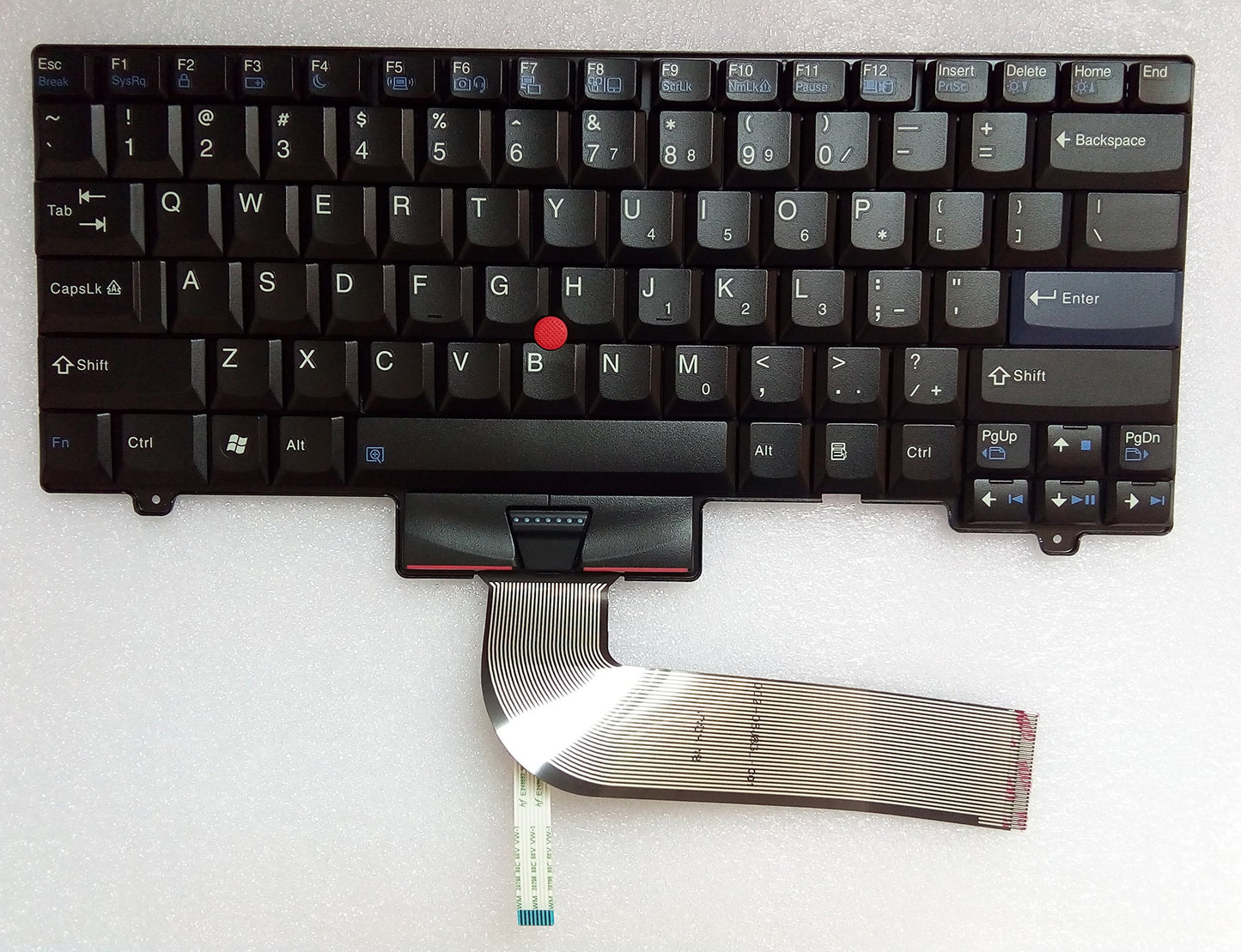 aGooDo US Layout Replacement Keyboard for Thinkpad SL410 SL410K L410 L412 SL510 SL510K L510 L512