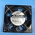 Adda Axial Fan, 120Mm, 230Vac, 120Ma - AA1282HB-AT