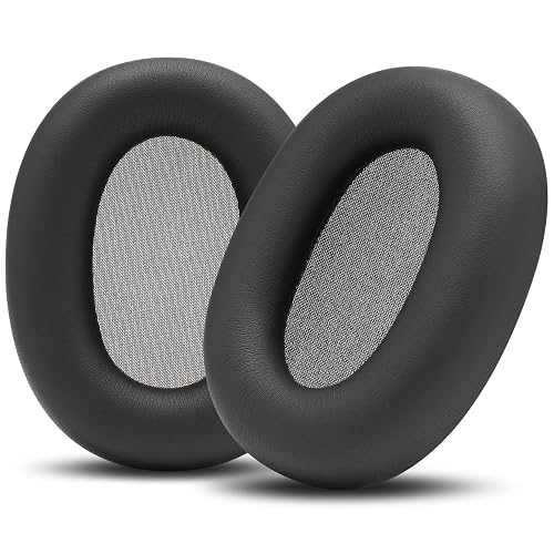 WC PadZ XM6 - Premium Replacement Earpads Compatible with Sony WH-1000XM6 Headphones by Wicked Cushions | Enhanced Comfort, Durable PU Leather & Sound