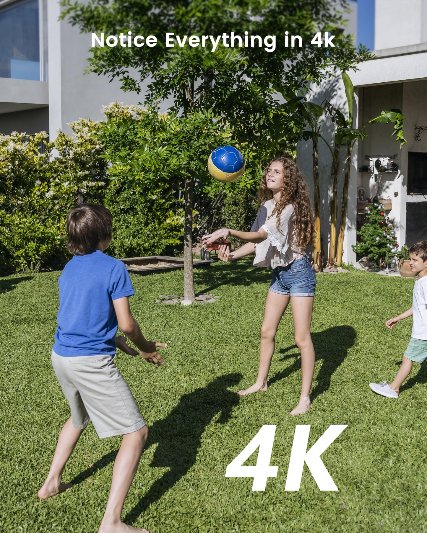 Swann Xtreem 4K 2Pack Wireless Security Cameras with 32GB Micro SD & Cloud Storage, Indoor & Outdoor Surveillance, Ideal for Baby Monitor & Home