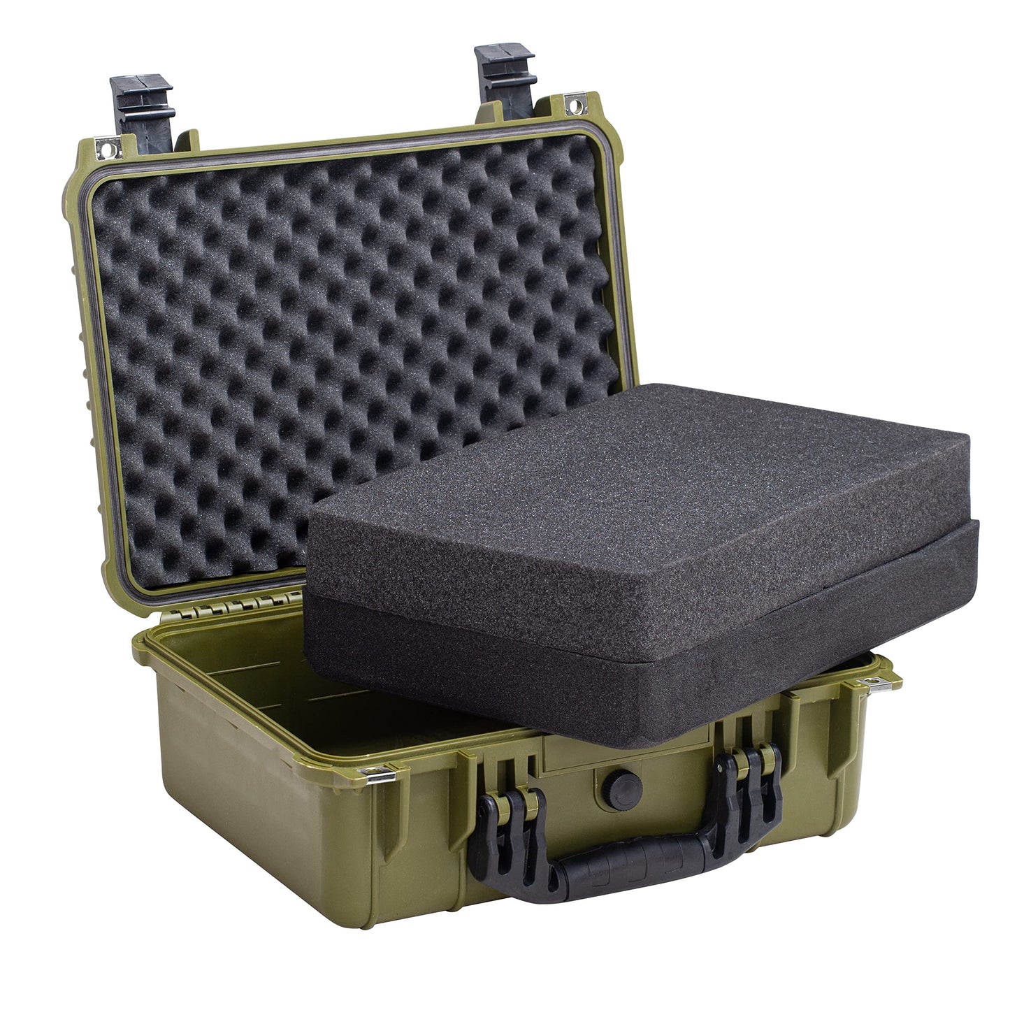 MEIJIA Portable All Weather Waterproof Camera Case with Customizable Fit Foam,Fit Use of Drones,Camera,Equipments,Pistols