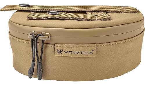 Vortex Optics GlassPak Pro Binocular Harness Large Zipper Pouch Attachment