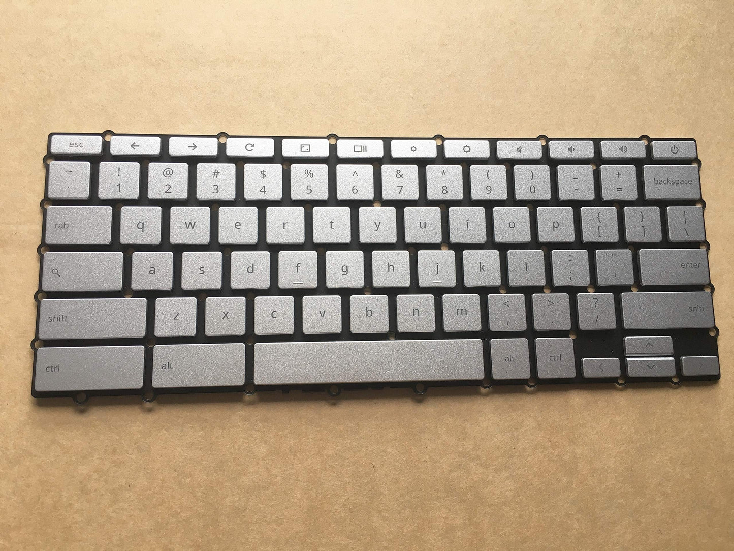 Original New for Asus Chromebook C425T C425TA C425TA-M364 14" US Laptop Keyboard Backlit