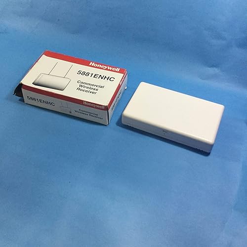 Commercial Wireless Receiver 5881ENHC RF Receiver by Honeywell