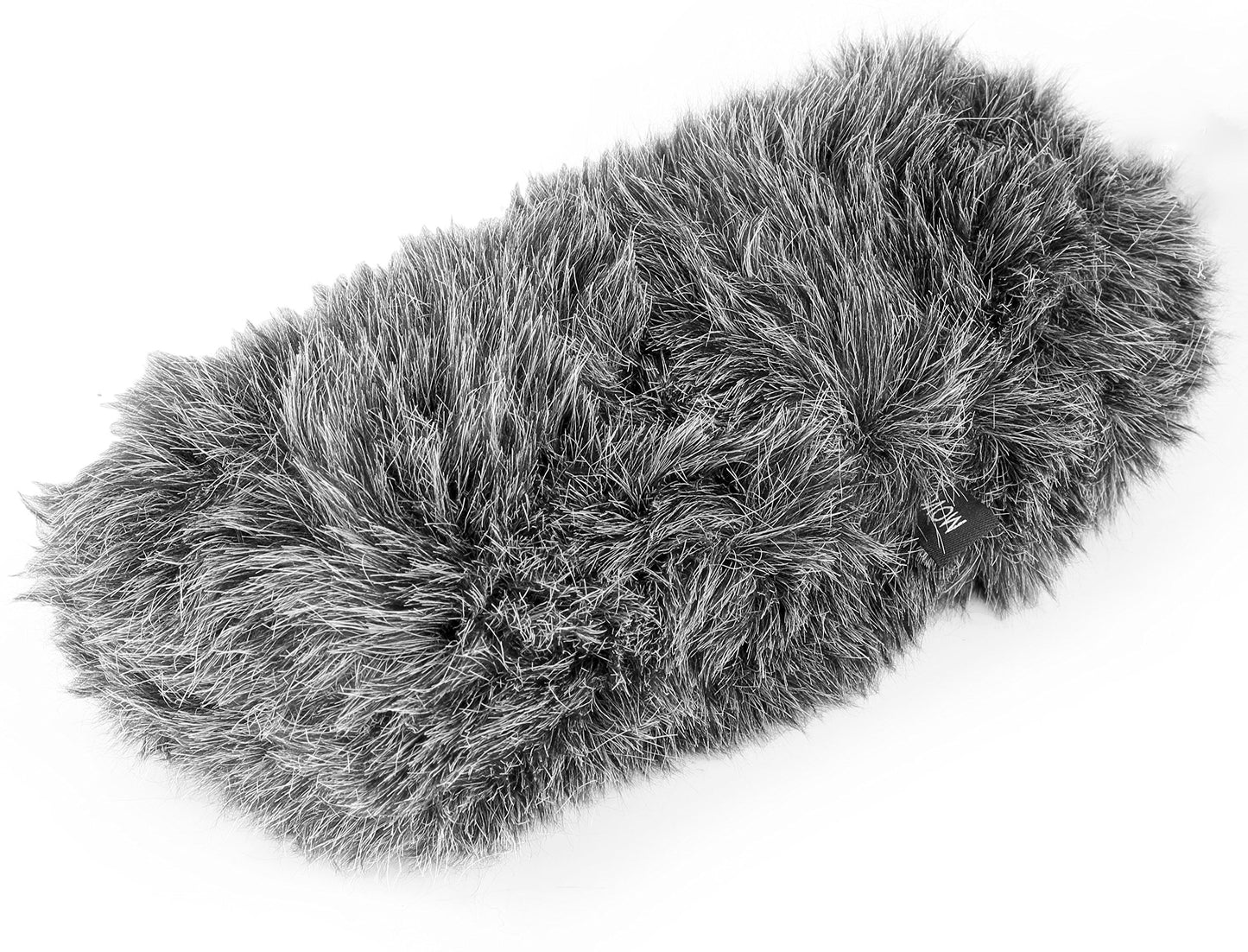 Movo WS-S1000 Furry Outdoor Deadcat Windscreen for Shotgun Microphones up to 7-inch (18cm) Long - Fits Rode VideoMic, NTG-2, Sennheiser ME66