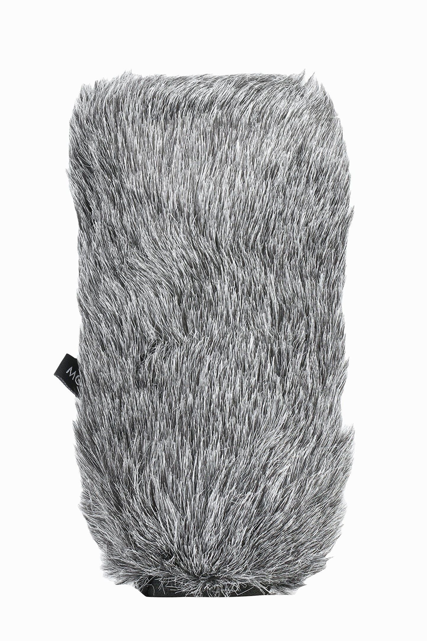 Movo WS-S1000 Furry Outdoor Deadcat Windscreen for Shotgun Microphones up to 7-inch (18cm) Long - Fits Rode VideoMic, NTG-2, Sennheiser ME66