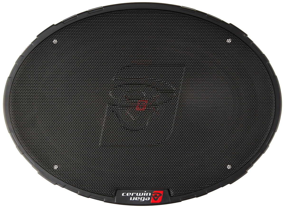 Cerwin-Vega H4692 Hed 2-Way Coaxial Speakers (6" X 9", 400W)