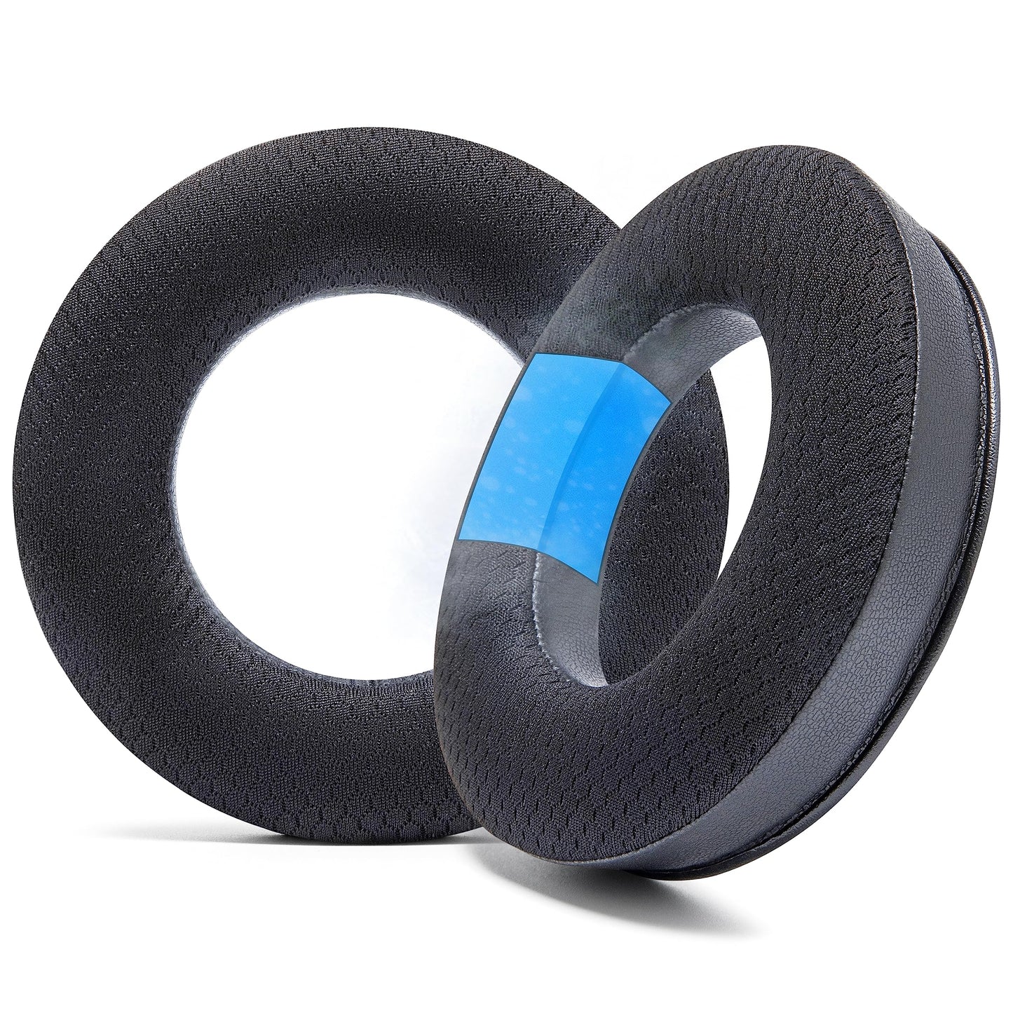 WC Freeze DT770 - Cooling Gel Ear Pads for Beyerdynamic DT770, DT990, DT880, MMX300, DT1770, DT1990 Headphones | Sport Fabric Exterior, Noise