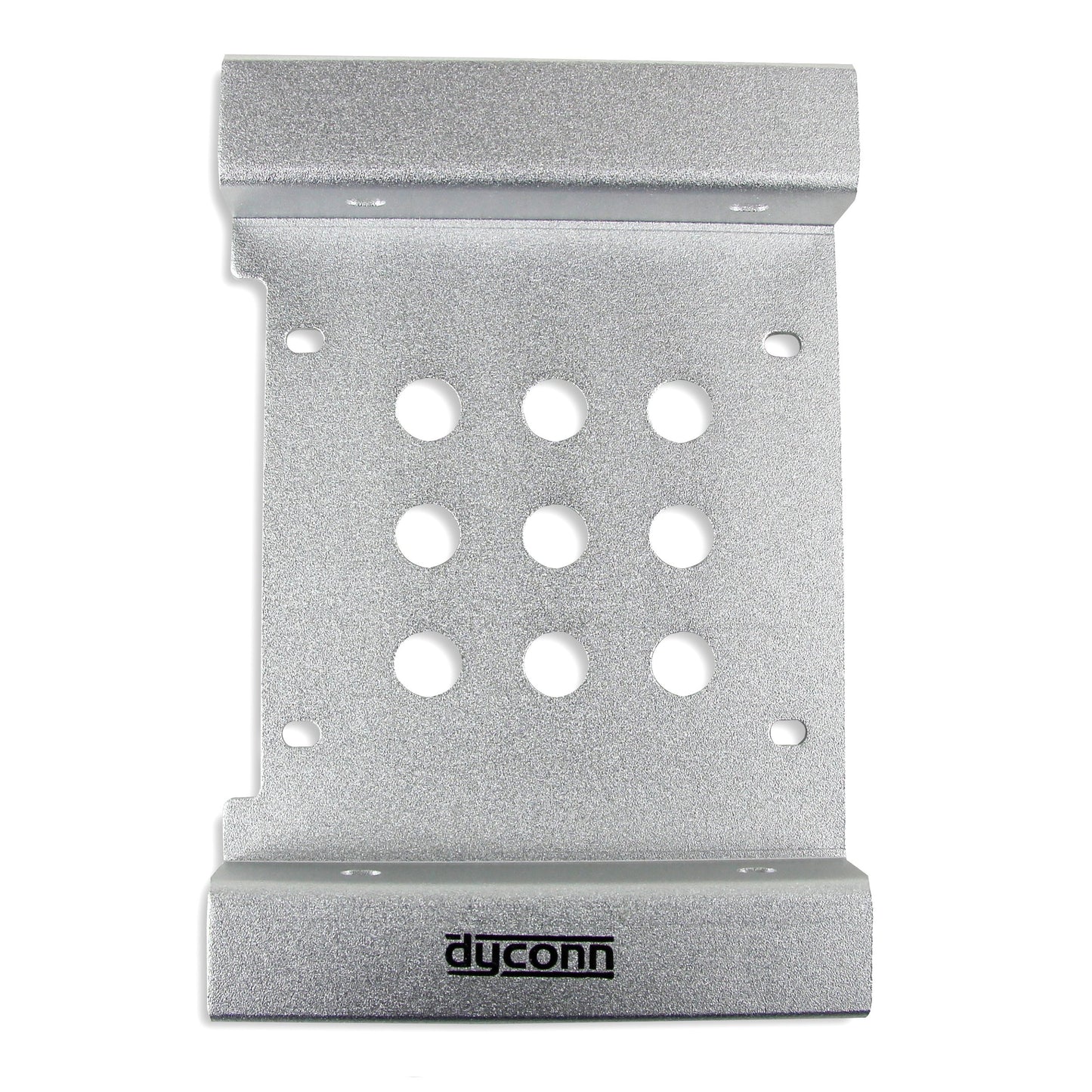 Dyconn S532HDB1 - 5.25 to 3.5/2.5 HDD / SSD Mounting Bracket / Converter / Adapter - Silver