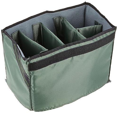 Domke 720-250D Digital SLR Camera Insert -Green,Grey