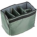 Domke 720-250D Digital SLR Camera Insert -Green,Grey