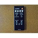 Genuine Yamaha Home Theater Remote Control Part Number ZV289600