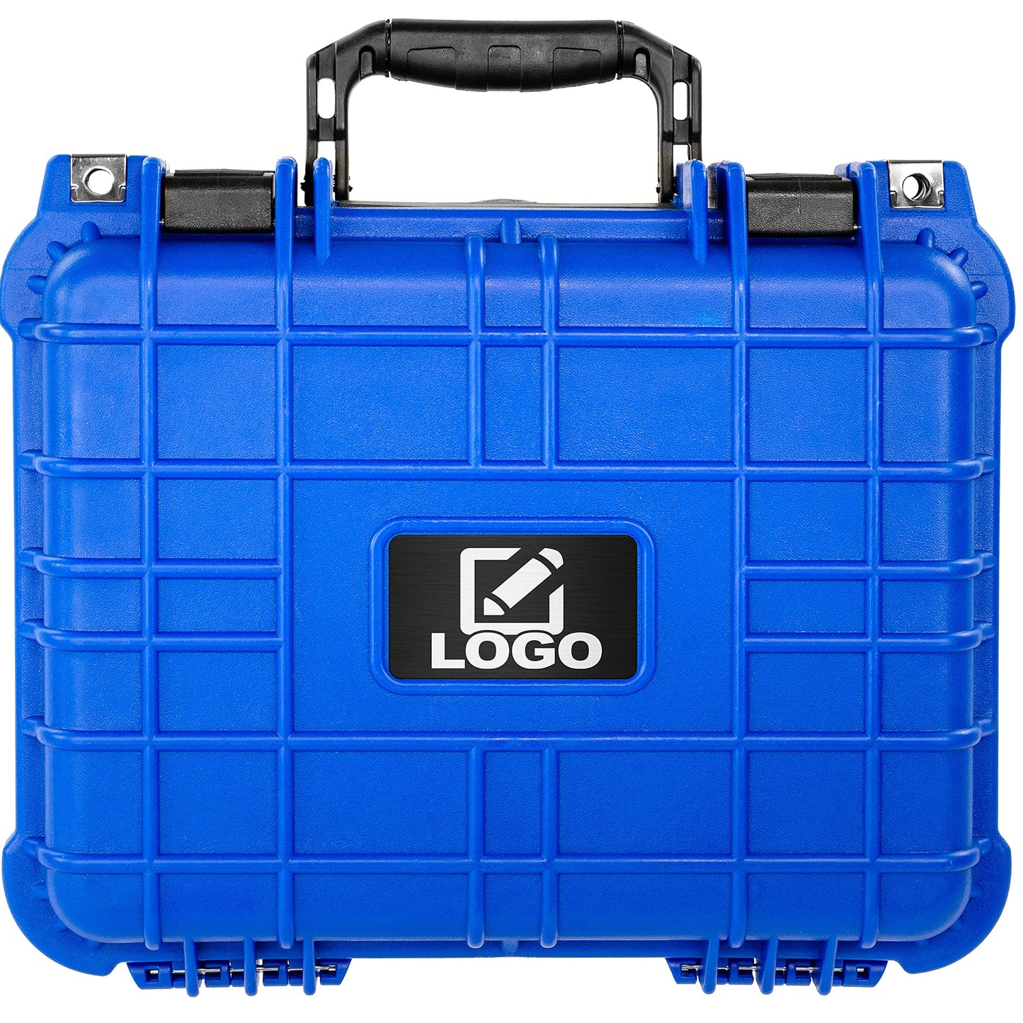 Eylar Protective Hard Camera Case Water & Shock Proof w/Foam TSA Approved 13.37 Inch 11.62 Inch 6 Inch Blue