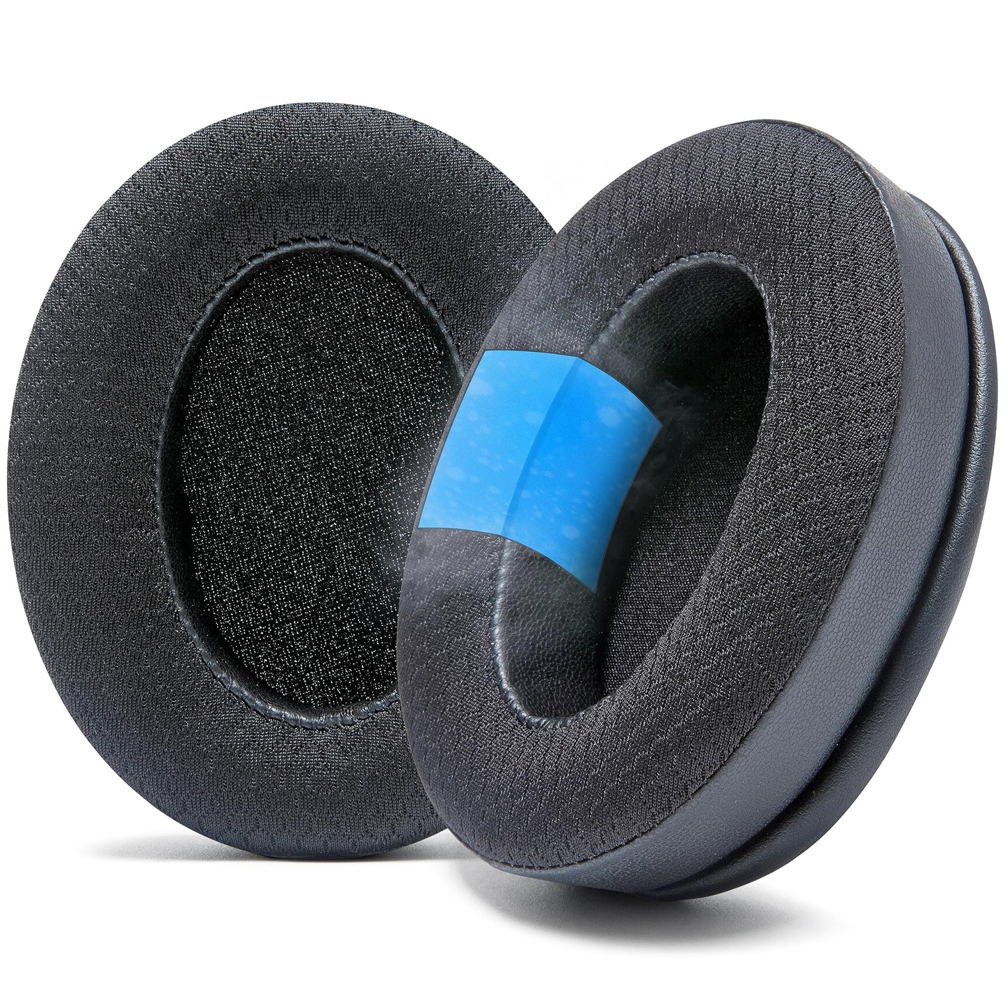 WC Freeze Crusher - Cooling Gel Earpads Compatible with Skullcandy Crusher, by Wicked Cushions - Fits Skullcandy Crusher & Hesh 3 Headphones, Soft