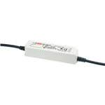 LPF-16D-36, LED Power Supply CC, 16.2W 36V 0.45A, 3 in 1 Dimming, Active PFC