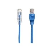 Black Box CAT6A 500-MHZ Stranded ETHERNET Patch Cable - UNSHIELDED (UTP), CM PVC, SNAGLESS