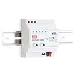 KNX-40E-1280D, DIN Rail Power Supplies 38.4W 1280mA 30V KNX W/DiagnosticFunction