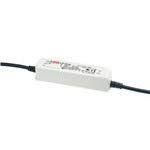 LPF-25-42, LED Power Supply, CV+CC 25.2W 42V 0.6A 90-305VACin, Enclosed
