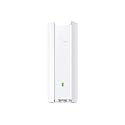 TP-Link Omada Long Range Outdoor Access Point | WiFi Extender Outdoor Universal Compatible | WiFi 6 AX1800 Dual Band | IP68 Weatherproof | Seamless