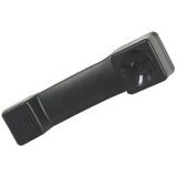 Aastra Nortel Black Handset - Comes with 7 Ft Curly Cord - for M8003 M8004 M8009 M8314 M9216 M931, M9316CW M9417 M9417CW M9516 M9516CW Phones